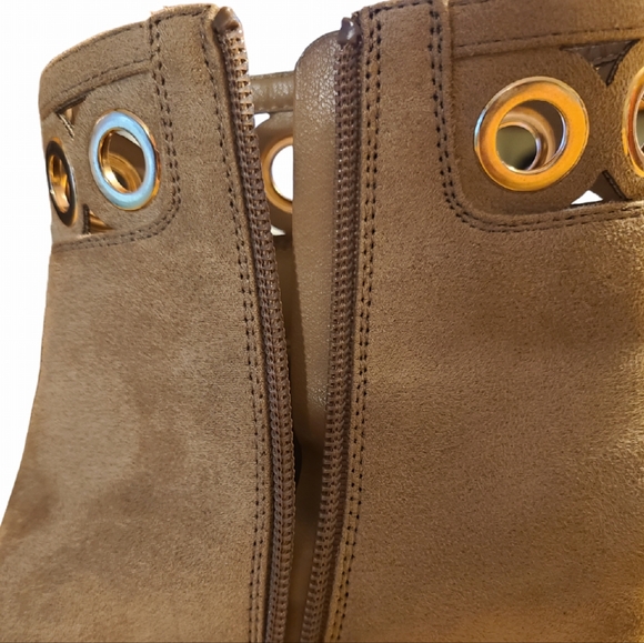 NWOT Cato Comfort size 10 brown boots - Picture 8 of 16